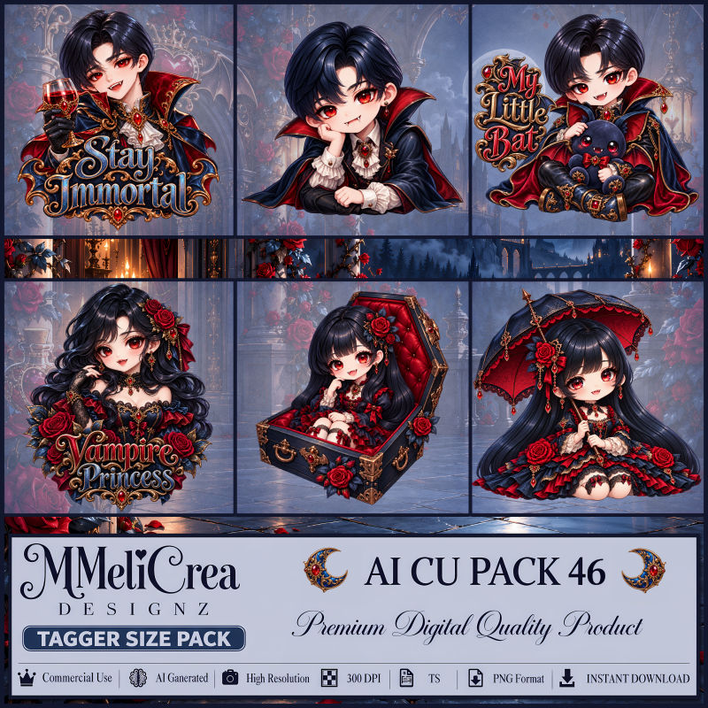 (image for) AI CU - TS - PACK 46 (CU4PU/TS)